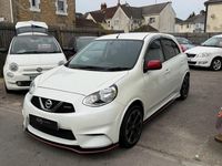 Usado Nissan Micra Nismo 2020 Branco Citadino