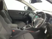 Used Nissan Qashqai Acenta 115 HP (84 kW) 2016 Blue SUV
