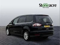 Used Ford Galaxy Titanium X 177 HP (130 kW) 2017 Black MPV