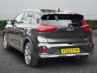 Used Kia Niro 2022 Grey SUV