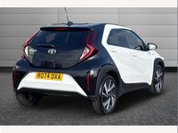 Used Toyota Aygo X 72 HP (52 kW) 2024 White SUV