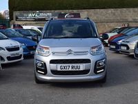 Used Citroën C3 Picasso Platinum 2017 Silver MPV
