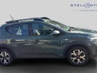 Used Dacia Sandero Journey 89 HP (65 kW) 2023