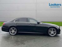 used Mercedes E220 E-ClassAMG Line Premium Plus 4dr 9G-Tronic