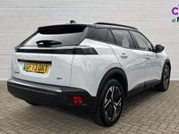Used Peugeot e-2008 114 kW (156 HP) 2023 White SUV