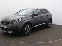 used Peugeot 3008 1.5 BlueHDi GT Line SUV 5dr Diesel EAT Euro 6 (s/s) (130 ps) Sports Pack