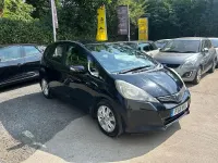Used Honda Jazz ES 99 HP (72 kW) 2011 Black Hatchback