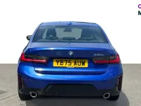 Used BMW 330e M Sport 292 HP (214 kW) 2025 Blue Sedan