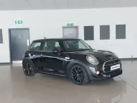 Used Mini Cooper S 192 HP (141 kW) 2015 Black Hatchback