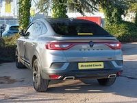 Used Renault Arkana Engineered 142 HP (104 kW) 2023 Grey SUV