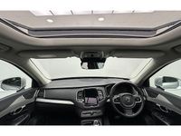 Used Volvo XC90 Inscription 235 HP (172 kW) 2019 Silver SUV