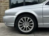 Used Jaguar X-type S 155 HP (114 kW) 2006 Silver Sedan