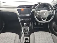 Used Vauxhall Corsa Edition 75 HP (55 kW) 2022 White Hatchback