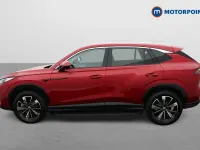 Usado MG HS Trophy 299 HP (219 kW) 2025 Vermelho SUV