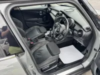 Used Mini Cooper D Hatch 116 HP (85 kW) 2015 Grey Hatchback