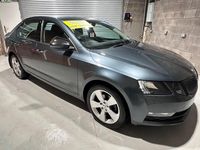 Used Skoda Octavia SE Drive 150 HP (110 kW) 2020 Grey Hatchback