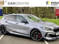 Used BMW 128 M Performance 2023 Grey Hatchback