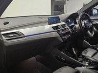 Used BMW X2 M Sport 190 HP (139 kW) 2018 Black SUV