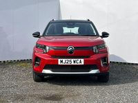 Used Citroën C3 100 HP (73 kW) 2025 Red SUV