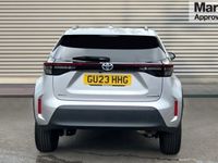 used Toyota Yaris Cross 1.5 Hybrid Excel 5dr CVT