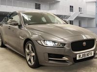 Used Jaguar XE R-Sport 2019 Grey Sedan