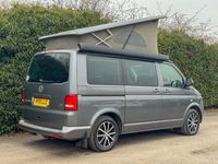 Used VW California Beach 140 HP (102 kW) 2015 Grey Van