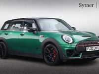 Used Mini John Cooper Works Clubman 302 HP (222 kW) 2023 Green Estate