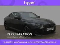 Used BMW M240 M Sport 374 HP (275 kW) 2024 Black Coupe