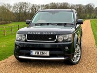 used Land Rover Range Rover Sport 3.0 SDV6 HSE 5dr Auto