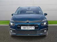 Used Citroën C4 SpaceTourer Flair 2021 Blue MPV