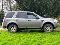 used Land Rover Freelander 2 2.2 TD4e XS 4WD Euro 4 (s/s) 5dr