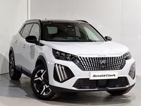 New Peugeot e-2008 GTi 114 kW (156 HP) 2025 White SUV