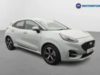 Used Ford Puma ST-Line 125 HP (91 kW) 2025 Grey SUV