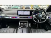 Used BMW i7 M Sport 400 kW (544 HP) 2023 Black Sedan