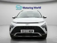 Used Hyundai Bayon Premium 100 HP (73 kW) 2022 Grey SUV