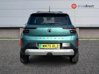 New Vauxhall Frontera 83 kW (113 HP) 2025 Green SUV