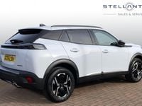 Used Peugeot 2008 Allure 137 HP (100 kW) 2024 White SUV