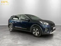 Used Kia Niro 139 HP (102 kW) 2019 Blue SUV