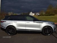 Used Land Rover Range Rover Velar S 201 HP (147 kW) 2022 Silver SUV