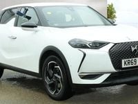 Used DS Automobiles DS3 Crossback Ultra Prestige 131 HP (96 kW) 2021 SUV
