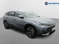 Usado MG HS Trophy 299 HP (219 kW) 2025 Cinzento SUV