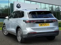 Used VW Tiguan Match 150 HP (110 kW) 2025 Silver SUV