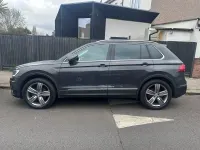 Used VW Tiguan Match 150 HP (110 kW) 2019 Grey SUV