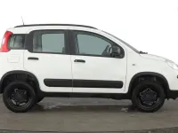 Used Fiat Panda 4x4 Wild 2021 White Hatchback