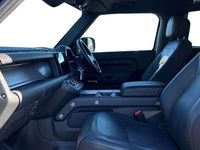 Used Land Rover Defender 344 HP (253 kW) 2024 Black SUV