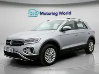 Used VW T-Roc Life 150 HP (110 kW) 2025 SUV
