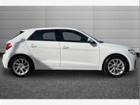Used Audi A1 Sport 95 HP (69 kW) 2022 Shell white SUV