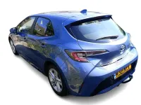 Used Toyota Corolla 122 HP (89 kW) 2021 Blue Hatchback