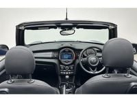 Used Mini Cooper Cabriolet Classic 2019 Lapisluxury blue Cabriolet