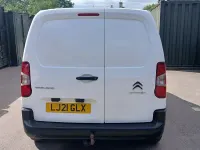 Used Citroën Berlingo 2021 White MPV